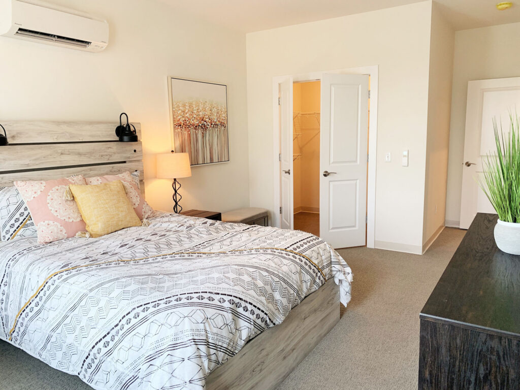 Casavant bedroom