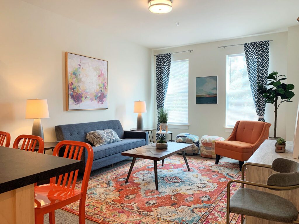 Casavant living room