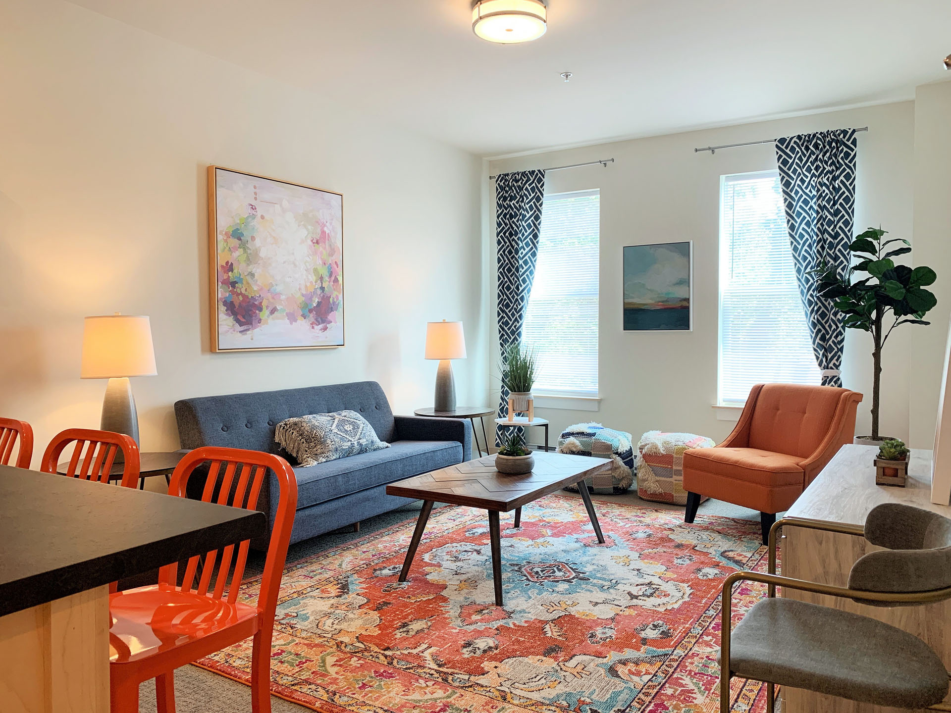 Casavant living room