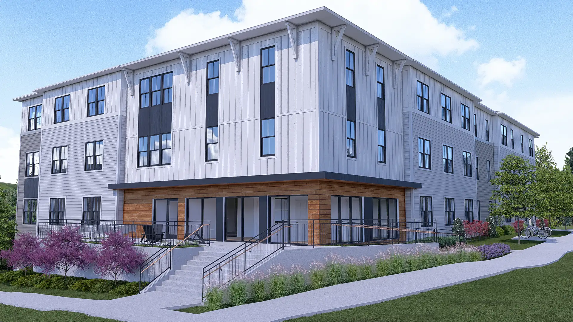 Stonecrop Apartments